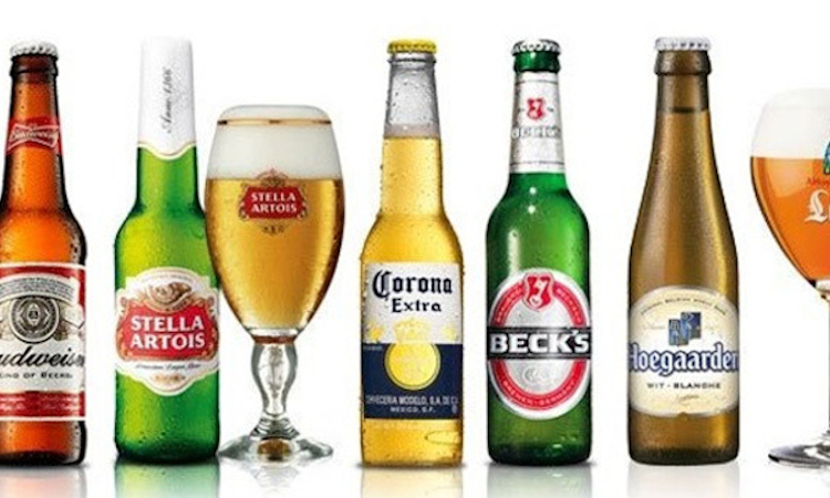 Bieren AB InBev